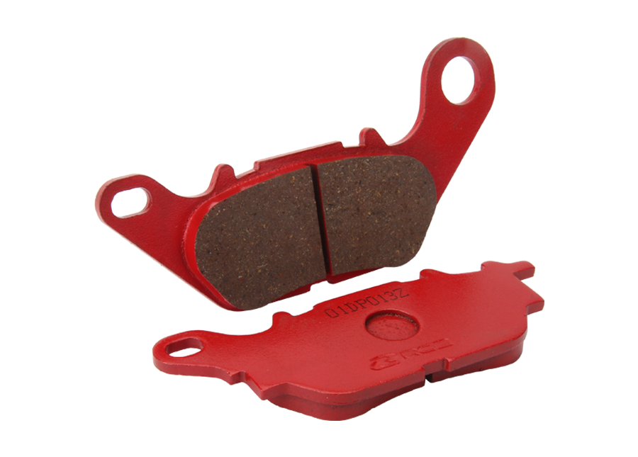 RCB E Series Brake Pad (Yamaha R15) - 01DP066Z (FRONT)