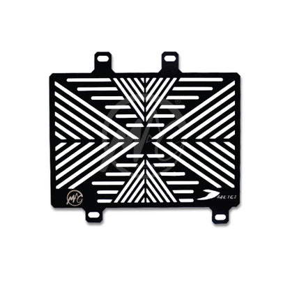 Motoaggrandize Radiator guard for Bajaj Dominar 400