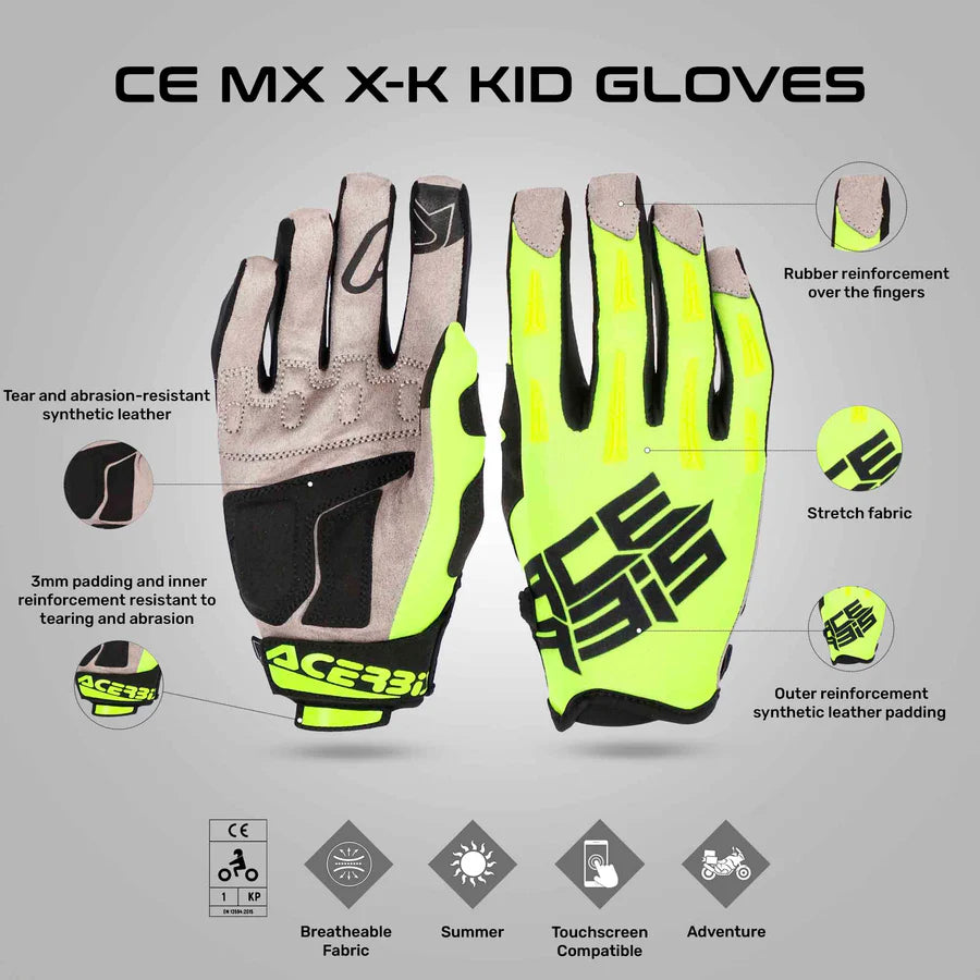 Acerbis MX X-H KID