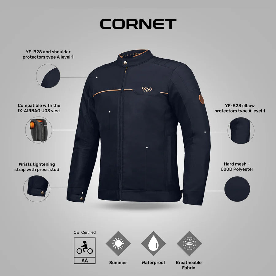 IXON CORNET