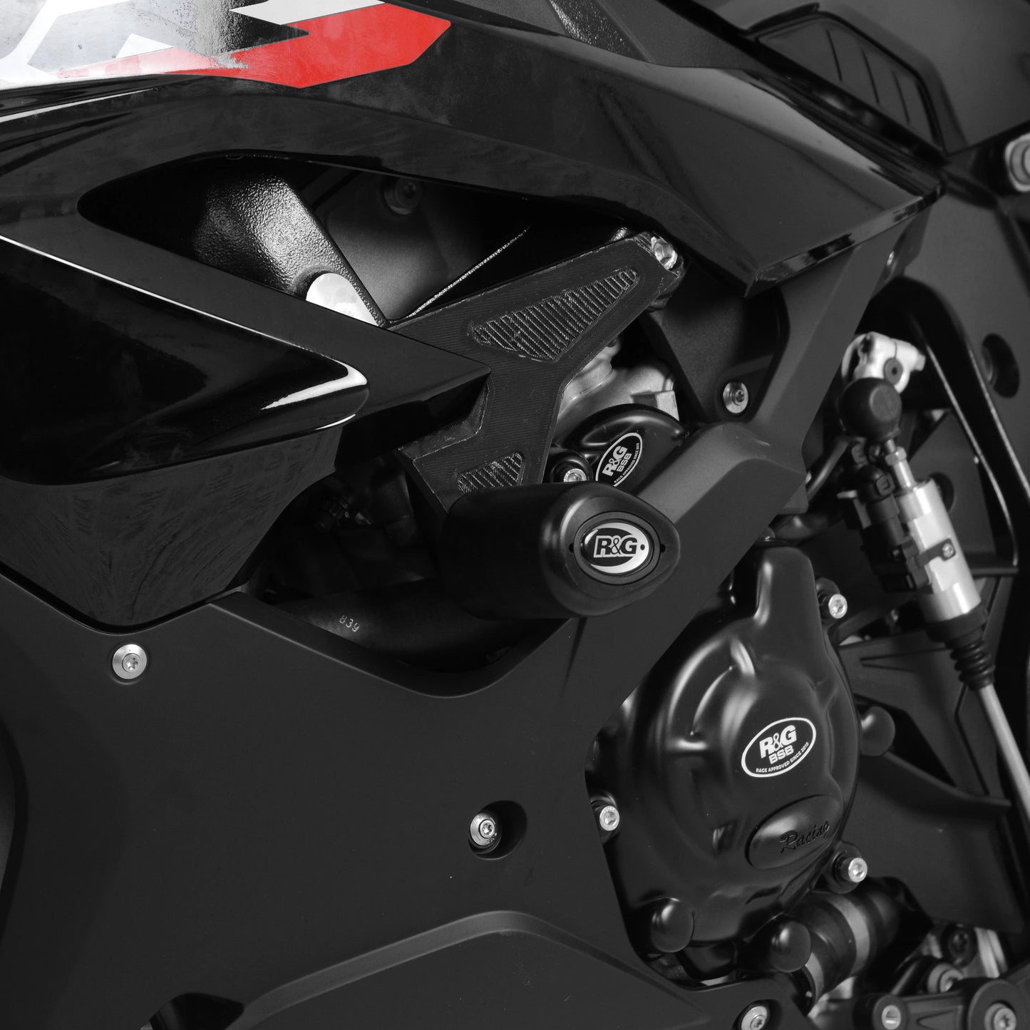 R&G Aero Style Crash Protectors for BMW S1000RR & M1000R - CP0551