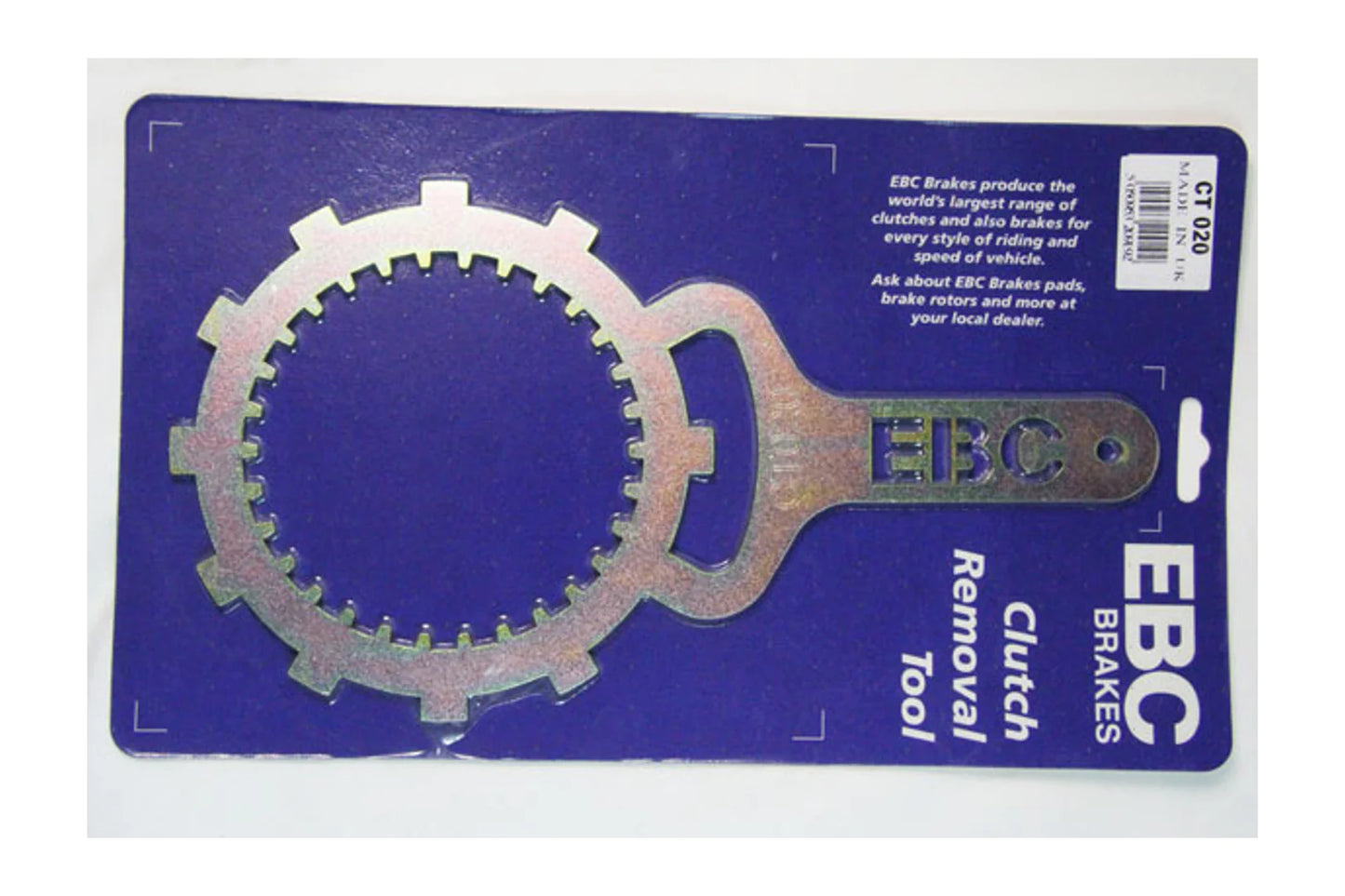 EBC CLUTCH TOOL (020)