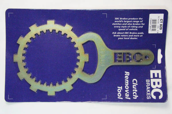 EBC CLUTCH FRICTION PLATES - SUZUKI INTRUDER SERIES