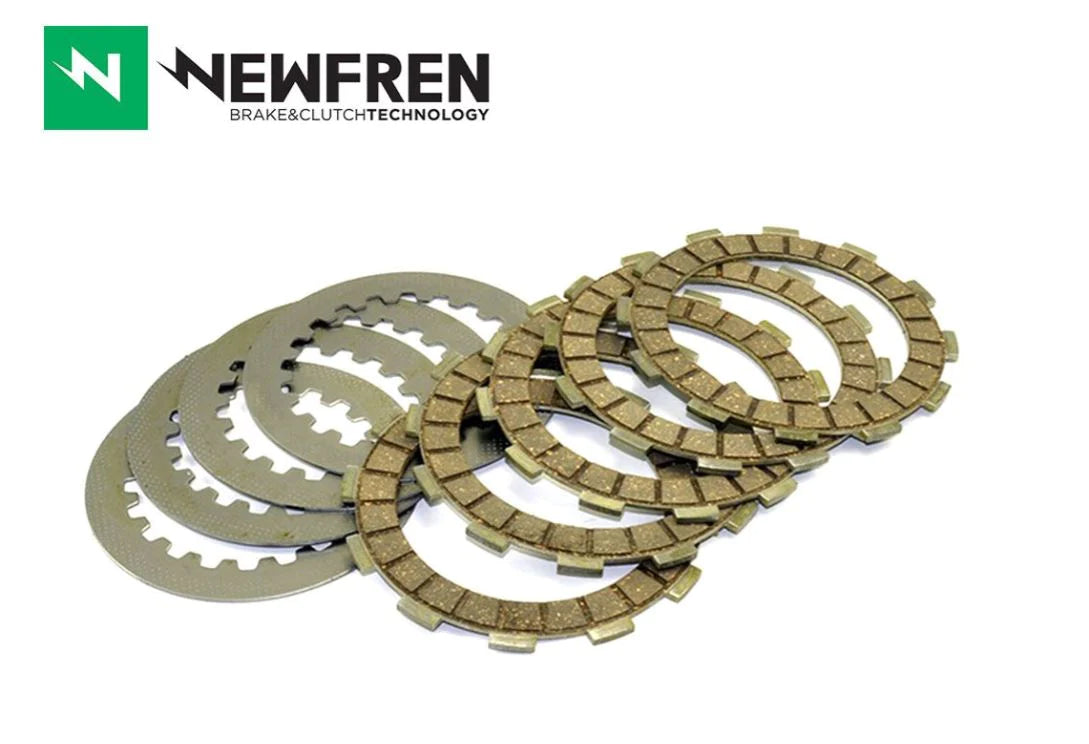 Newfren F1340SR Ducati Clutch Plate Set