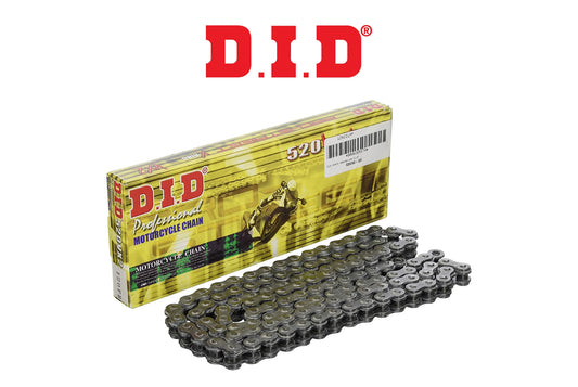 DID Chains → 525 Pitch x 110 links (VX)
