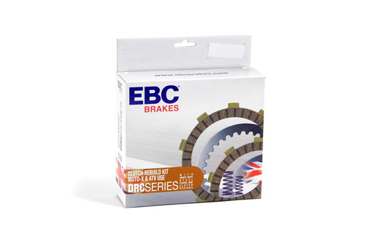 EBC CLUTCH FRICTION PLATES - SUZUKI RMZ 250 SERIES