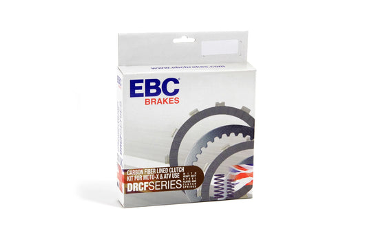 EBC CLUTCH WHOLE KIT "DRC" (045)