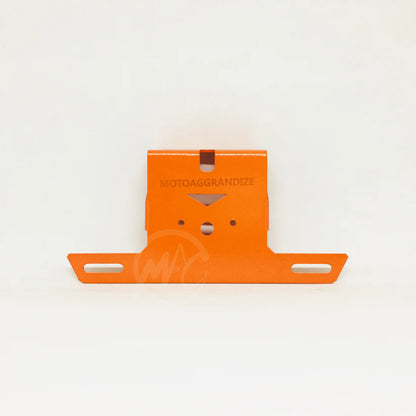 Motoaggrandize Tail Tidy/ Fender Eliminator Compact for KTM Duke 125/ 200/ 250/ 390 (Gen 2)