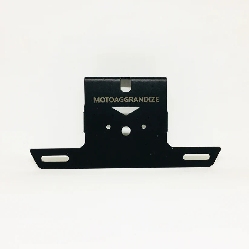 Motoaggrandize Tail Tidy/ Fender Eliminator Compact for KTM Duke 125/ 200/ 250/ 390 (Gen 2)