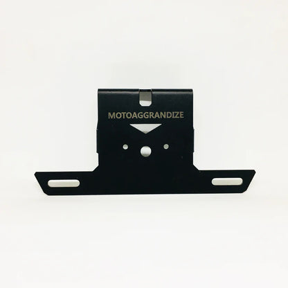 Motoaggrandize Tail Tidy/ Fender Eliminator Compact for KTM Duke 125/ 200/ 250/ 390 (Gen 2)