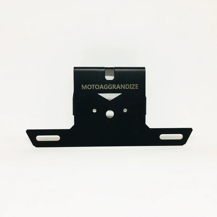 Motoaggrandize Tail Tidy/ Fender Eliminator Compact for KTM Duke 250| 390 Gen 3 (2024)