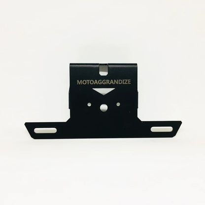 Motoaggrandize Tail Tidy/ Fender Eliminator Compact for KTM Duke 250| 390 Gen 3 (2024)