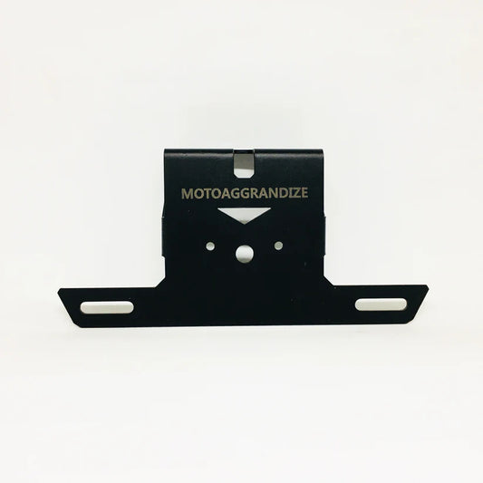 Motoaggrandize Tail Tidy / Fender Eliminator Compact for KTM RC 125/ 200/ 390