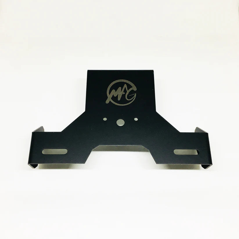 Motoaggrandize Tail Tidy/ Fender Eliminator for KTM Duke 125/ 200/ 250 / 390 (Gen 2)