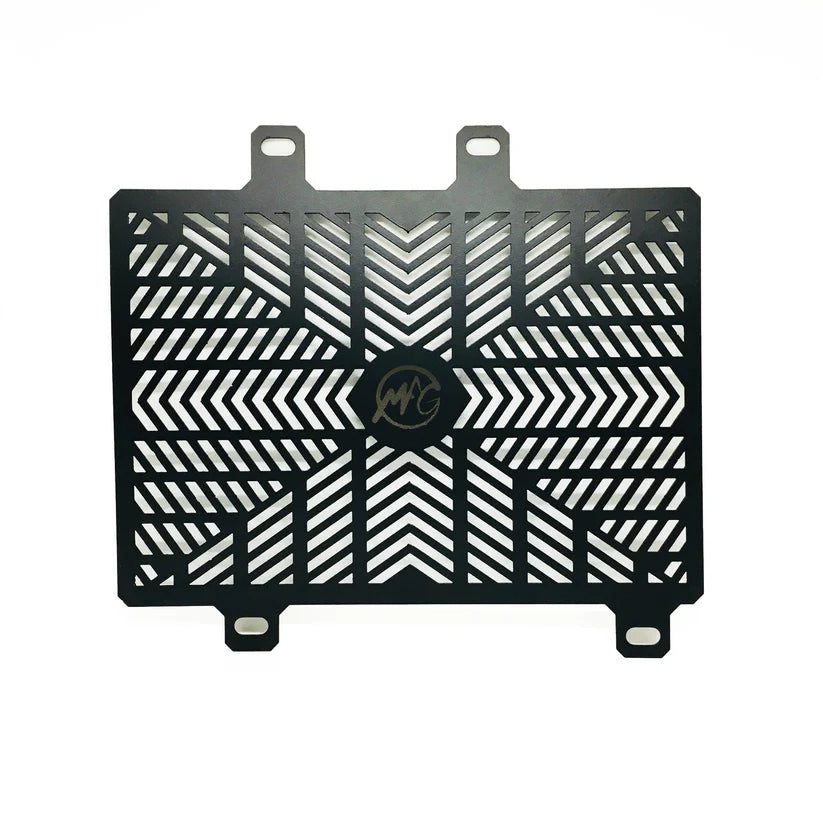 Motoaggrandize Bajaj Dominar 400/ 250 Combo | Frame Sliders, Radiator Guard, Fork Sliders, Handlebar Raisers - 2 Inch