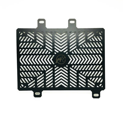 Motoaggrandize Bajaj Dominar 400/ 250 Combo | Frame Sliders, Radiator Guard, Fork Sliders, Handlebar Raisers - 2 Inch