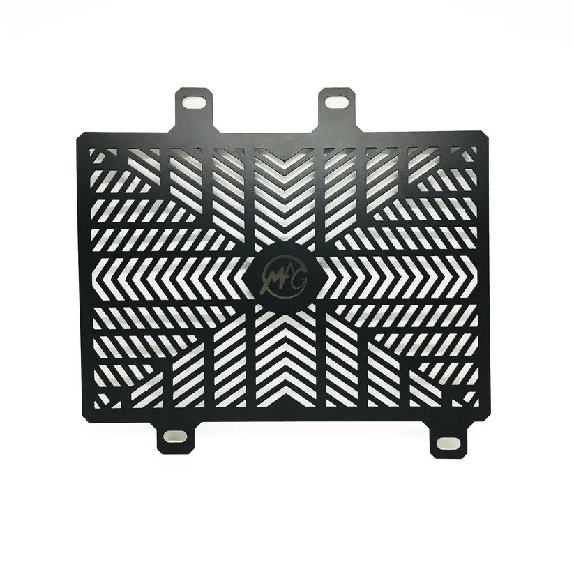 Motoaggrandize Bajaj Dominar 400/ 250 Combo | Frame Sliders, Radiator Guard, Fork Sliders, Handlebar Raisers - 1 Inch