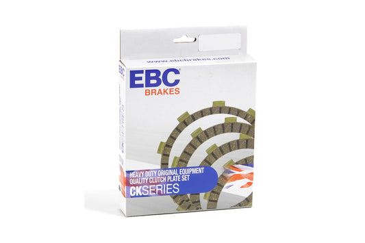 EBC CLUTCH FRICTION PLATES (7004)