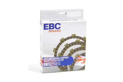 EBC CLUTCH FRICTION PLATES - HONDA CBR 400 SPARES