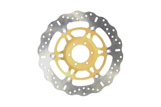 EBC BRAKE ROTOR UK - MD1152XC