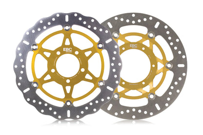 EBC SUZUKI HAYABUSA BRAKES - REAR ROTORS (MD3099)