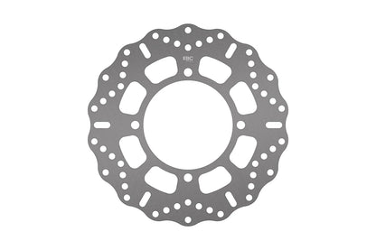 EBC BRAKE ROTORS UK (MD663C)