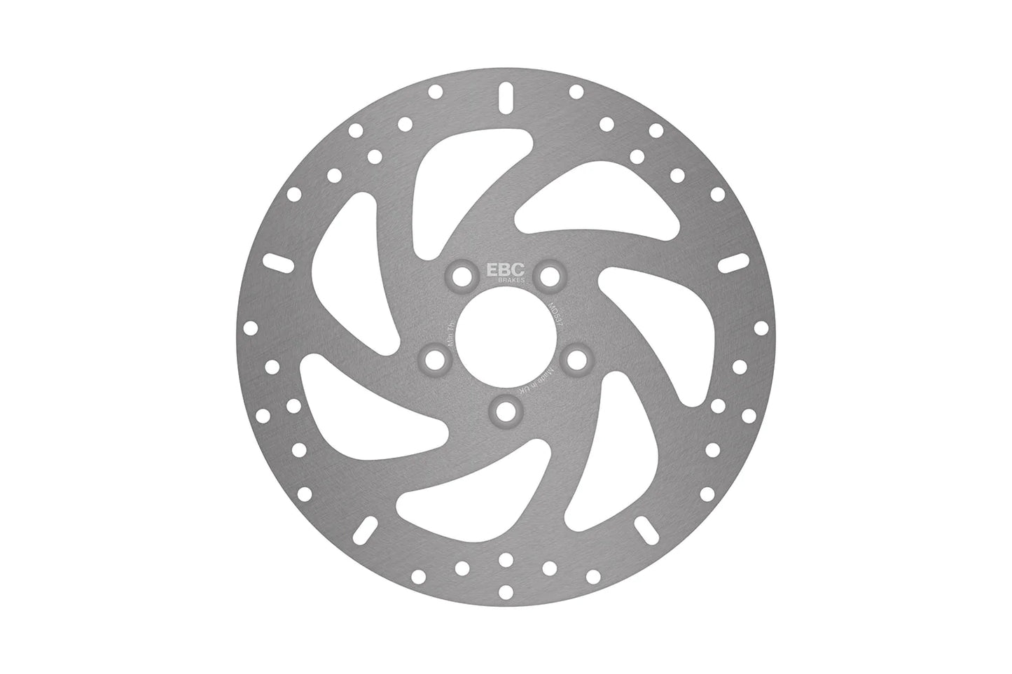 EBC BRAKE ROTORS UK - (MD530)