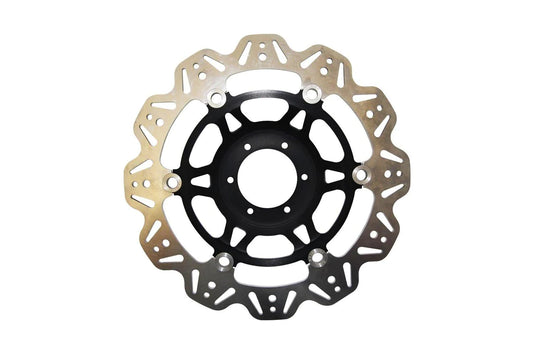 EBC BRAKE ROTOR - FRONT (VR817BLK)
