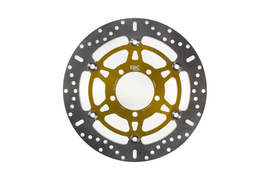 EBC BRAKE ROTOR UK - MD886X