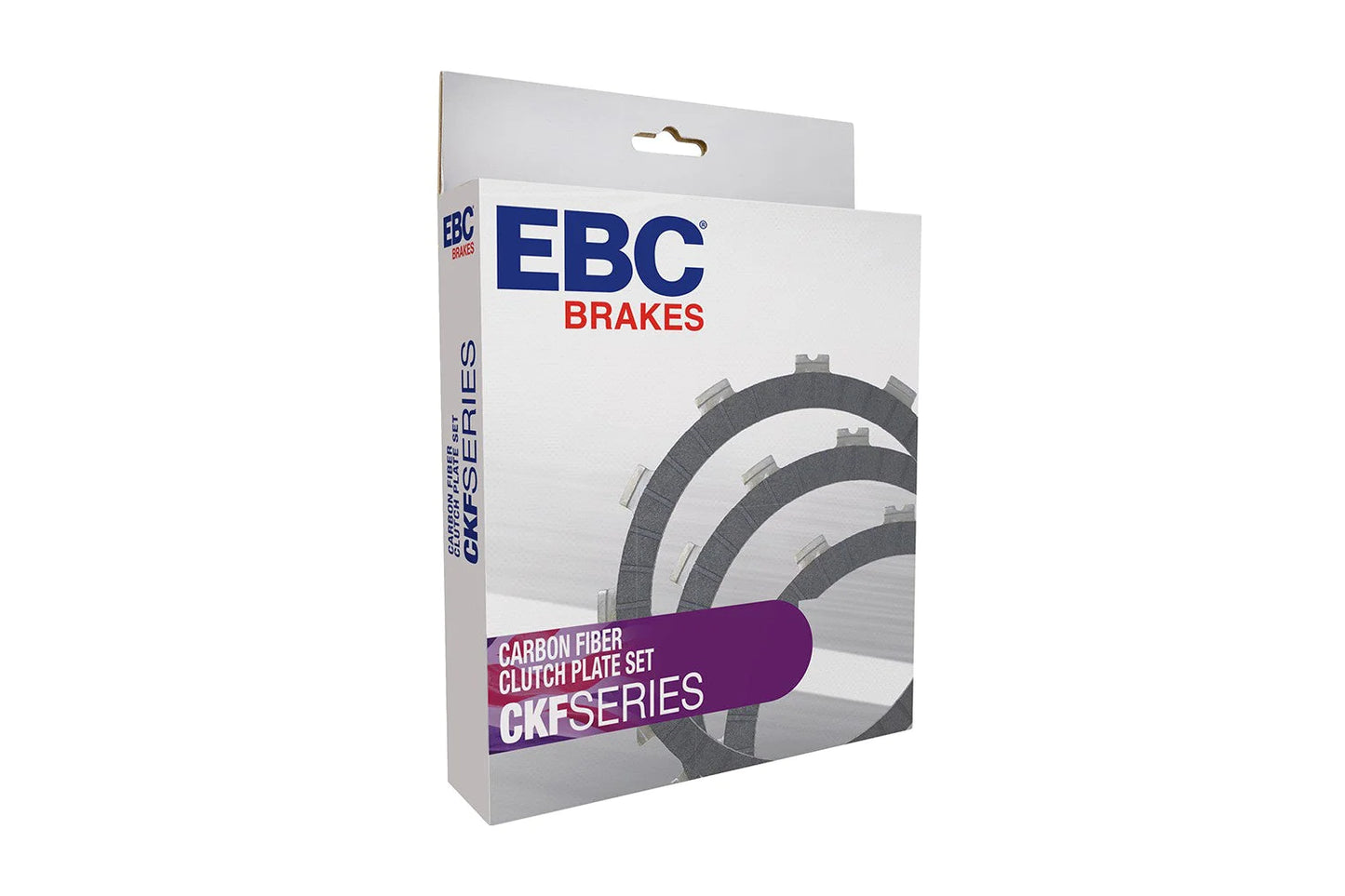 EBC CLUTCH FRICTION PLATES - HONDA CRF 250 SPARES