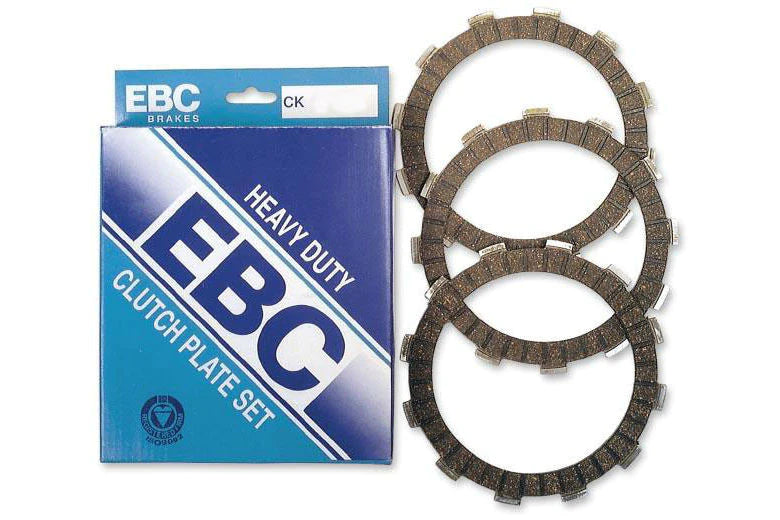 EBC CLUTCH FRICTION PLATES - HONDA CRF 250 SPARES