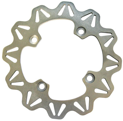EBC TRIUMPH THRUXTON BRAKES - ROTORS