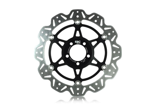 EBC BRAKE ROTOR FA MD864XC