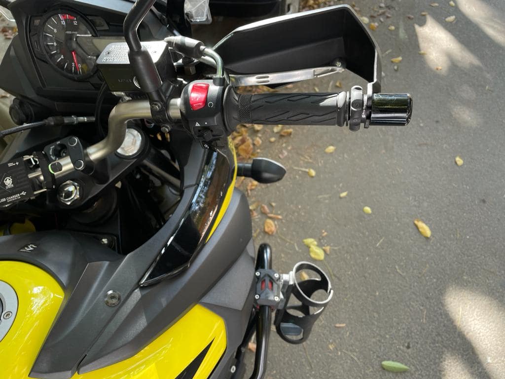 Pro-Spec Easy Cruz Suzuki V-Strom 650