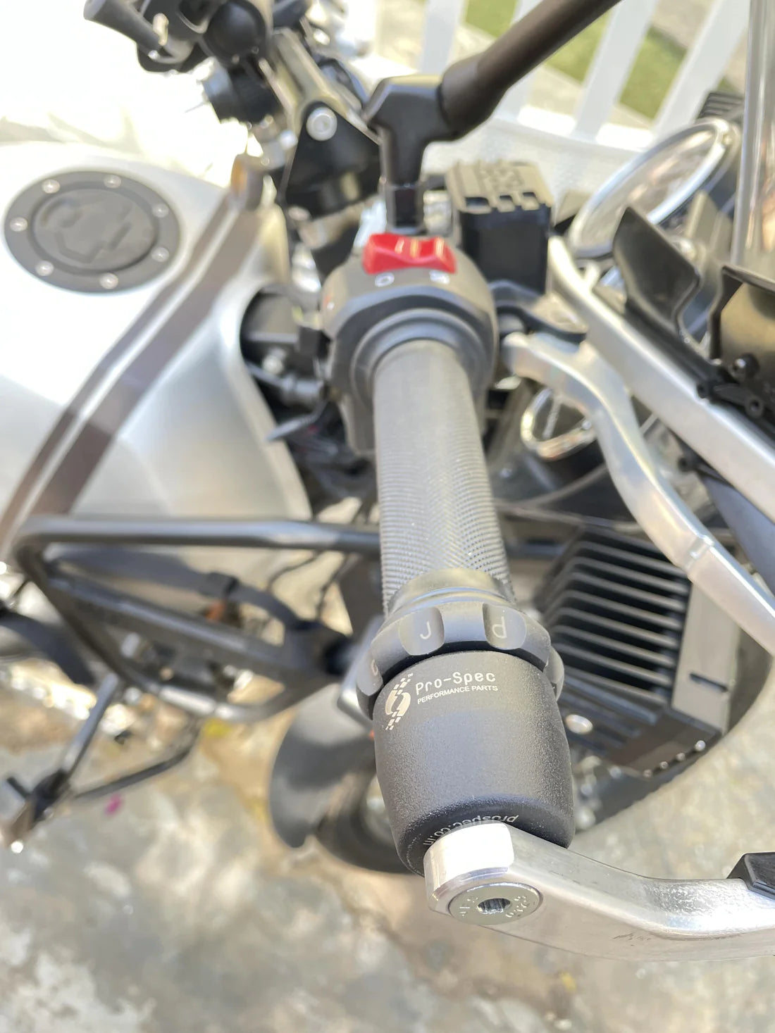 Pro-Spec Easy Cruz Royal Enfield