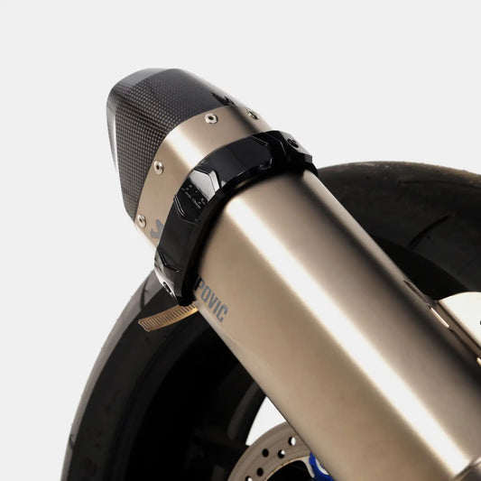 R&G Exhaust Protector for BMW - EP0038BK