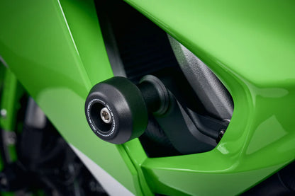 Evotech Crash Bobbins for Kawasaki ZX6R (2024+) - PRN016795