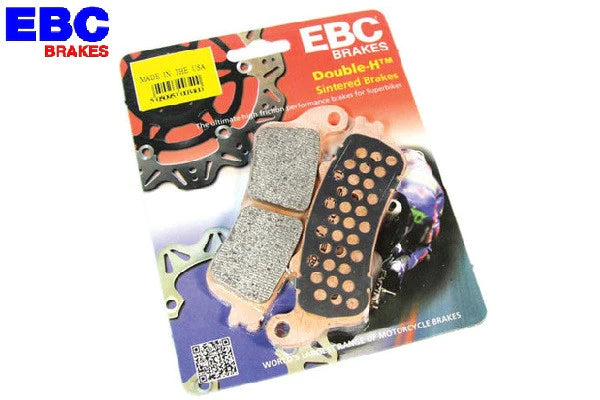 EBC BRAKES - FULLY SINTERED - DUCATI MULTISTRADA 1200 ENDURO