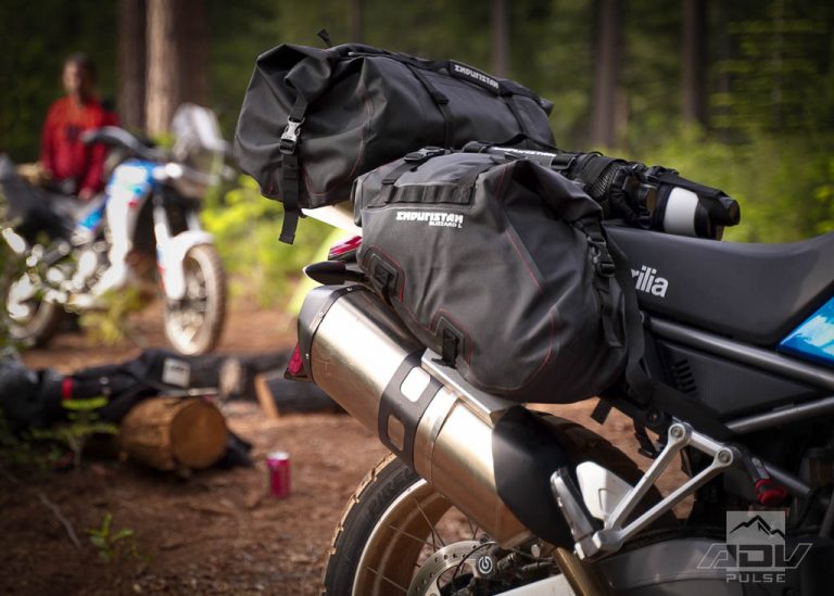 Enduristan Blizzard Saddlebags – M
