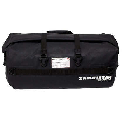 Enduristan 51L Tornado 2 Waterproof Drybag + ROK Straps