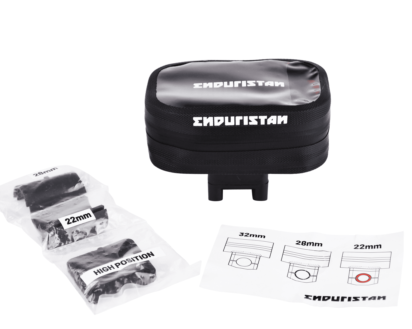 Enduristan Handlebar Bag