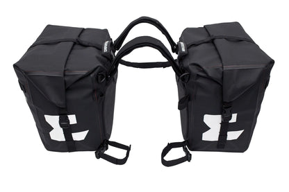 Enduristan Monsoon 3 Saddlebags for Side Carriers