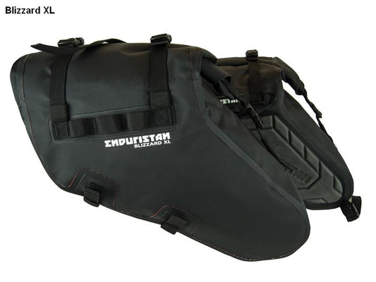 Enduristan Blizzard Saddlebags – XL