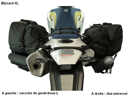 Enduristan Blizzard Saddlebags – XL