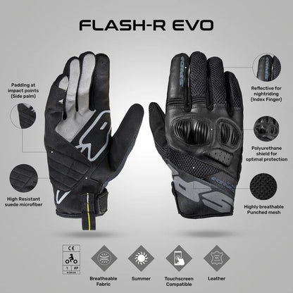SPIDI Flash R Evo