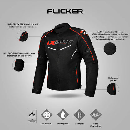 IXON FLICKER
