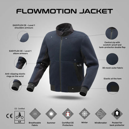 Tucano Urbano FLOWMOTION JACKET