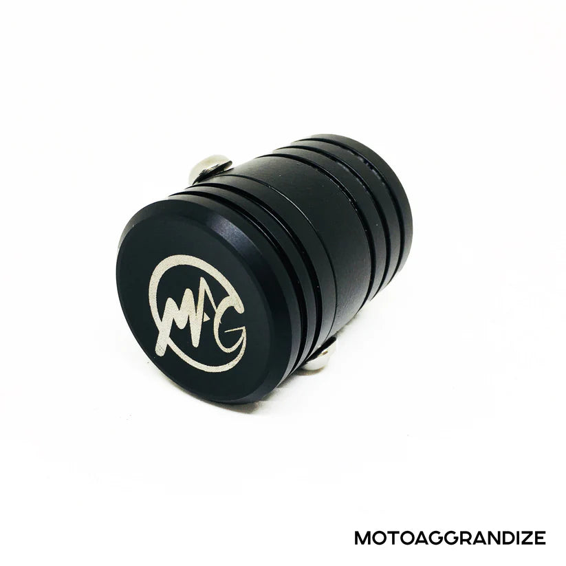 Motoaggrandize Fork Sliders for Bajaj Pulsar RS200 | NS200 | 160 | 125