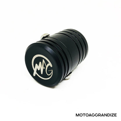 Motoaggrandize Fork Sliders for Bajaj Pulsar RS200 | NS200 | 160 | 125