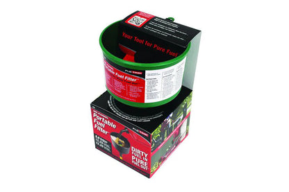 Flo Tool Fuel Filter & Cleaner Funnel